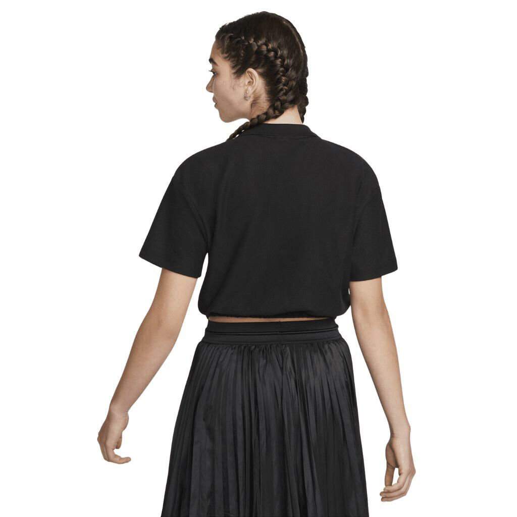 air women's pique polo