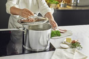 Atlan Hi Pot Lid24