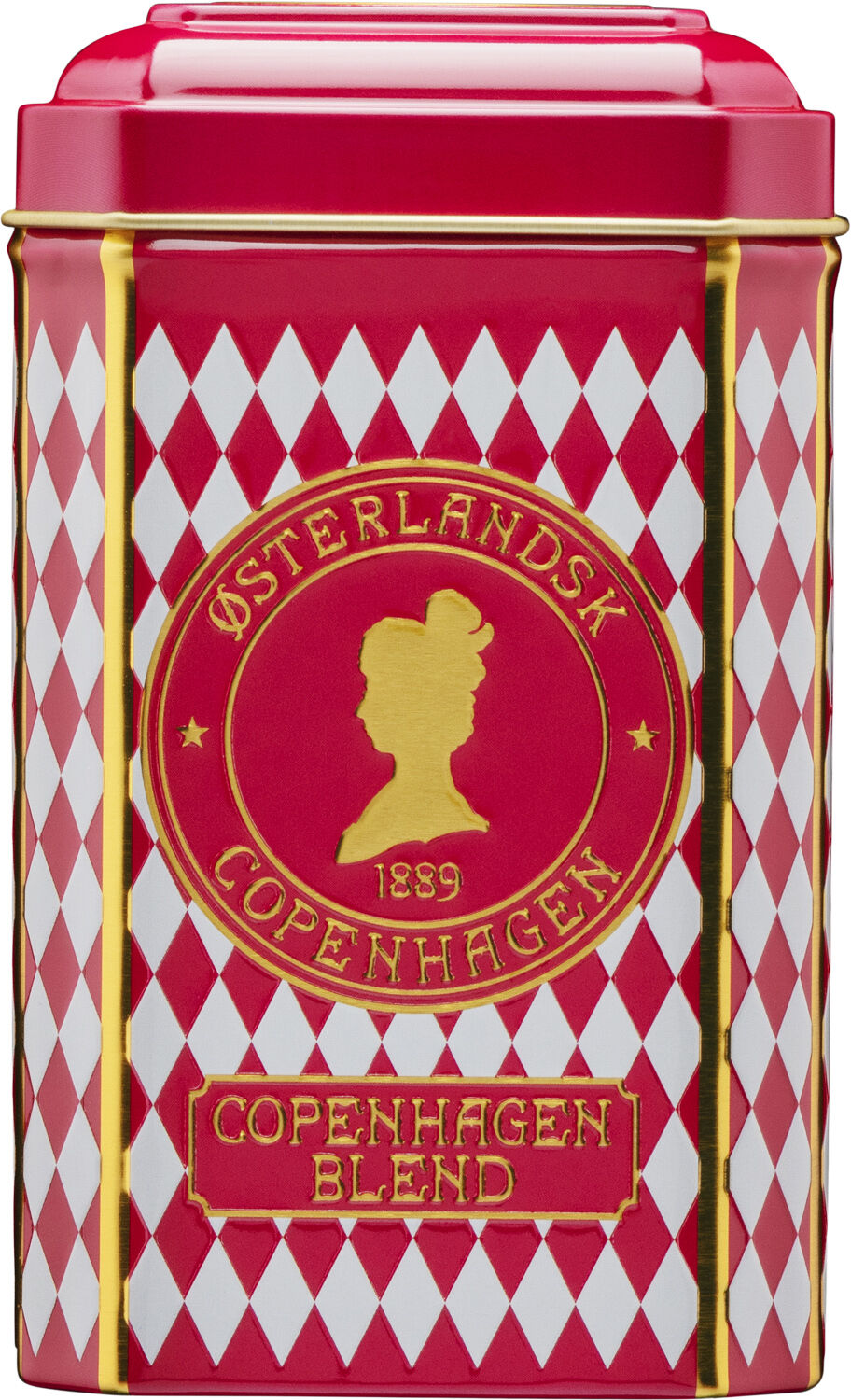 Copenhagen Blend, 12pcs. pyramide thebreve