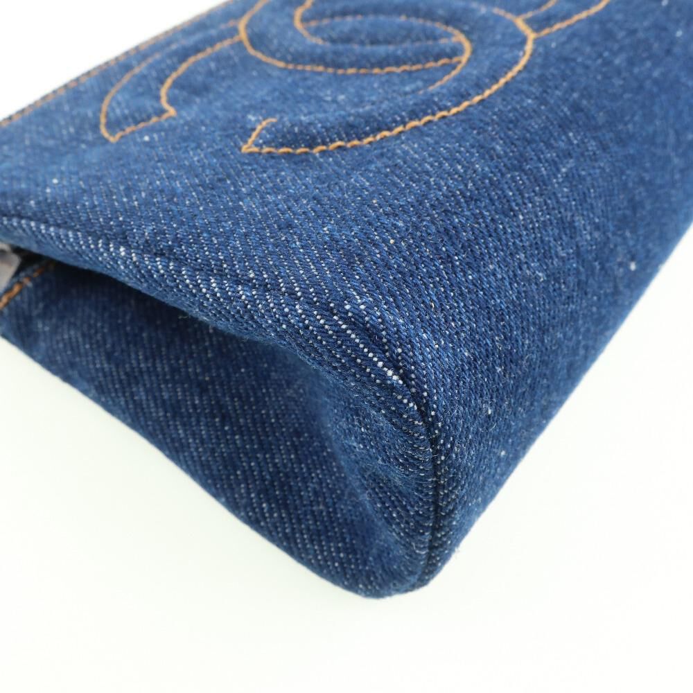 Chanel Cosmetic Pouch