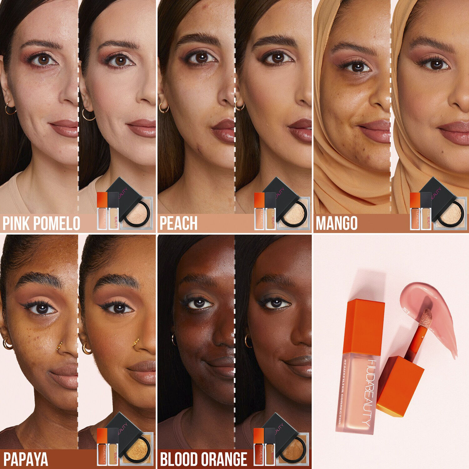 #Faux Filter Color Corrector