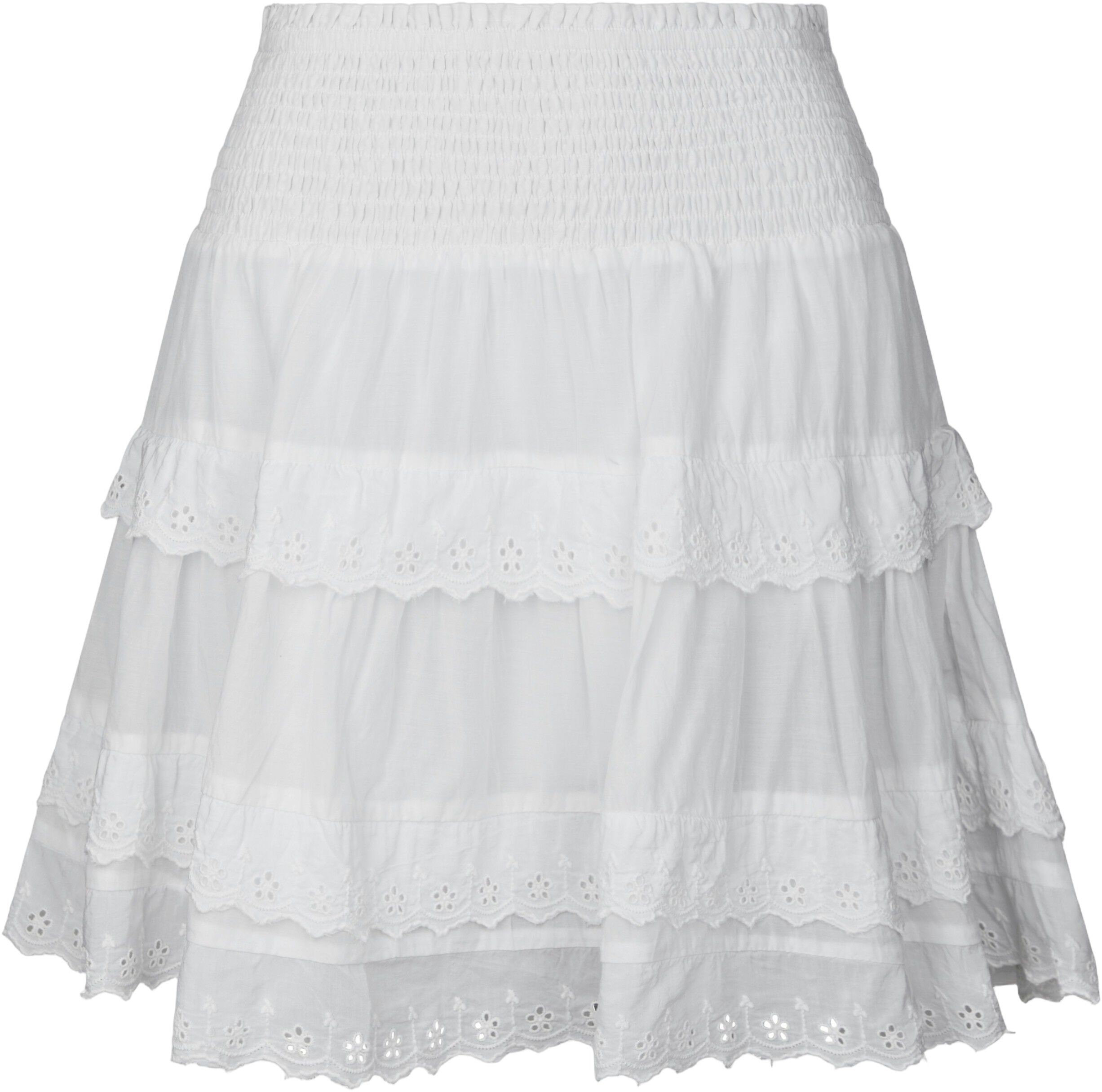 Heidie Ruffle Skirt