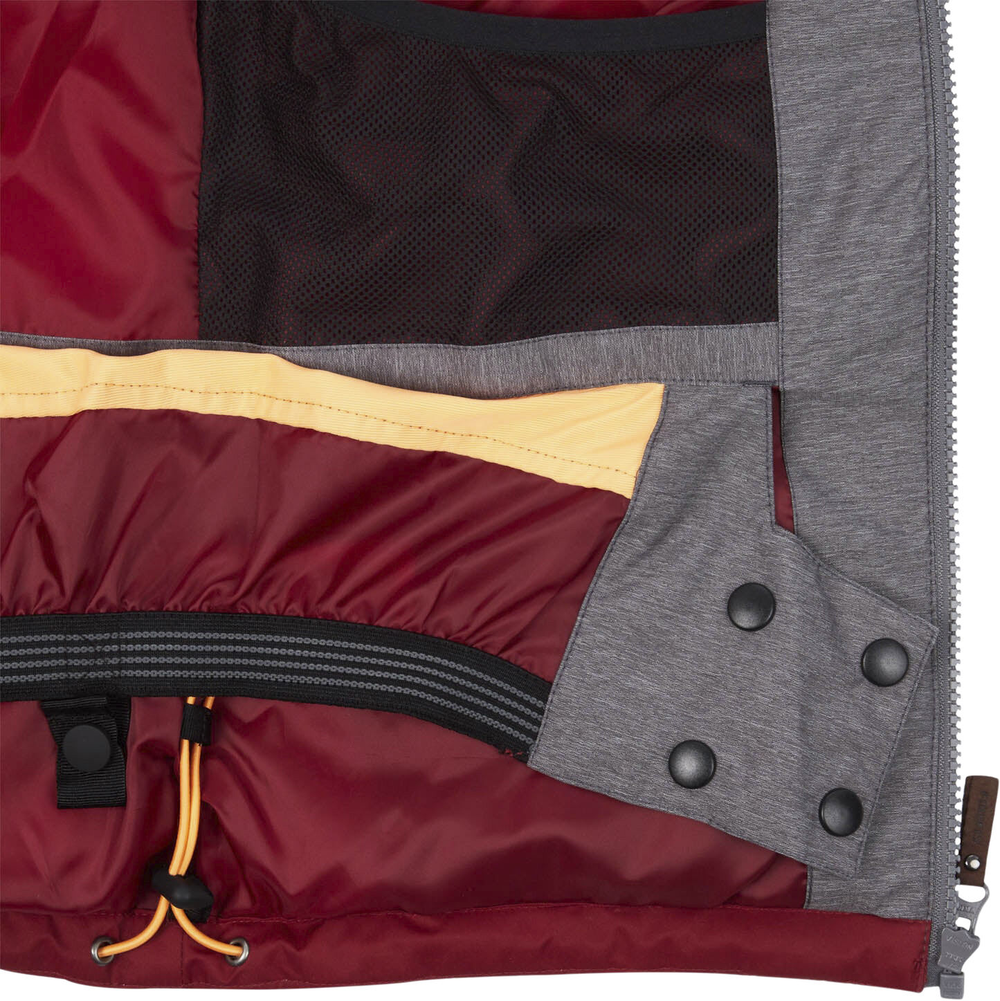 Elisha Down Skijakke