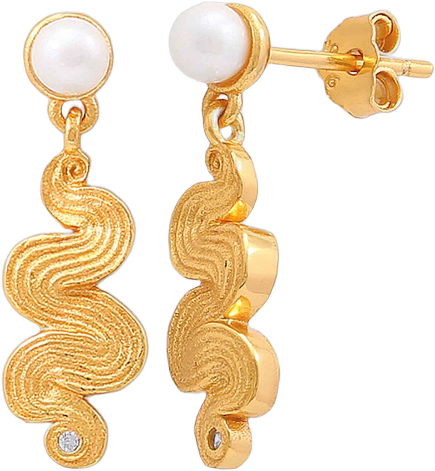 Audrey pearl &oslash;reringe