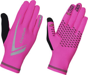Running Expert Hi-Vis løbehandsker