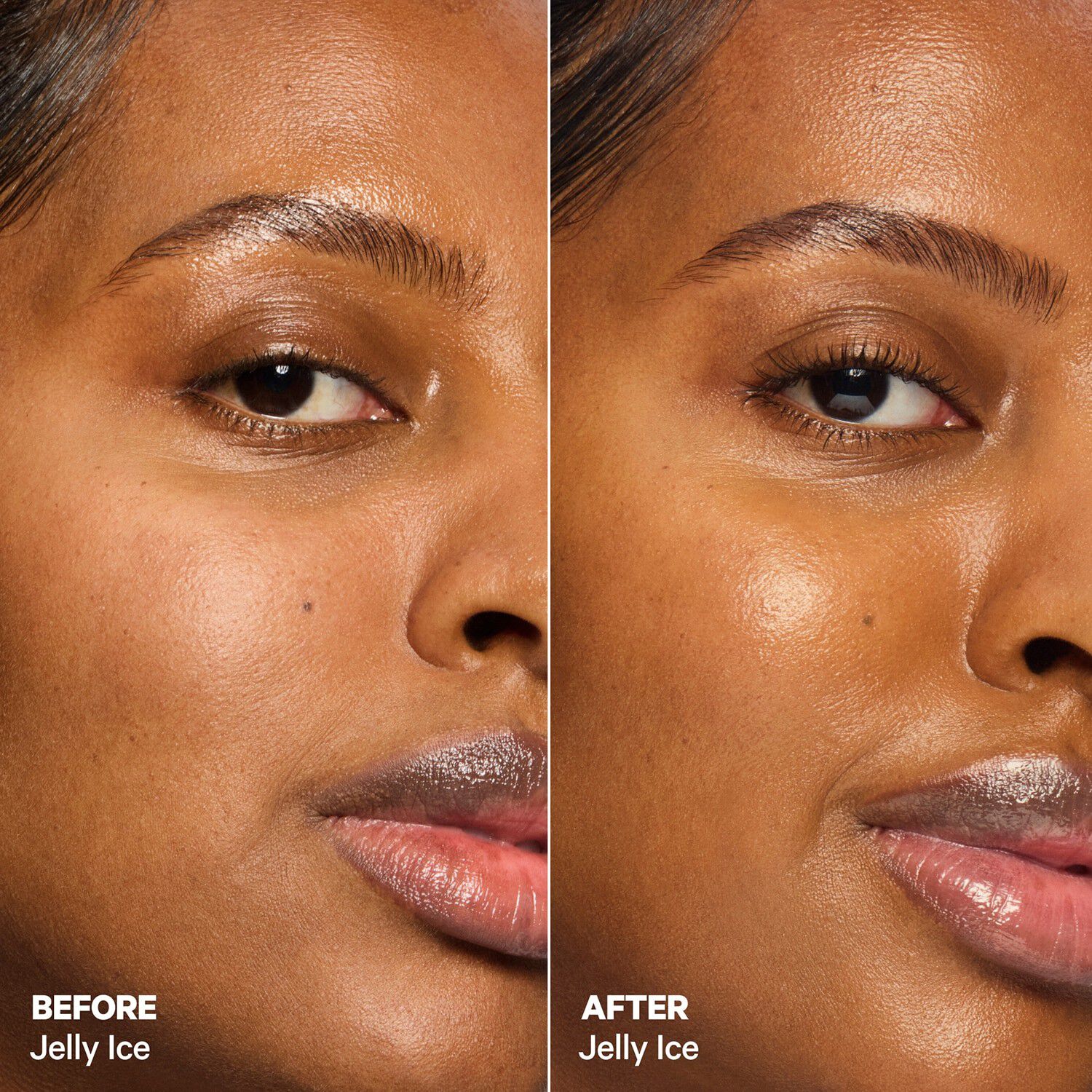 Cooling Water Jelly Ice - beroligende og forfriskende med niacinamid\t