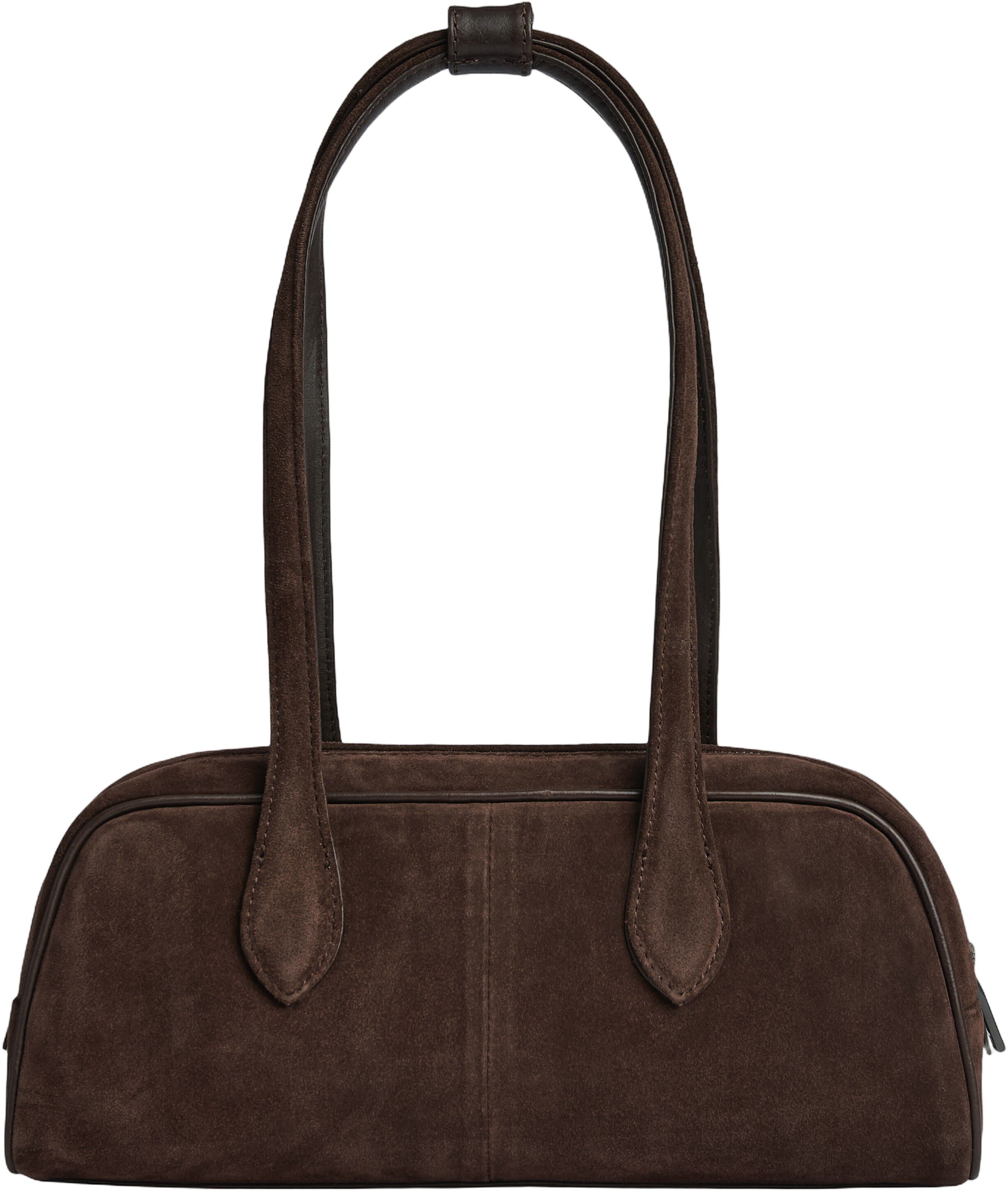 EdenaMBG Bag, Suede