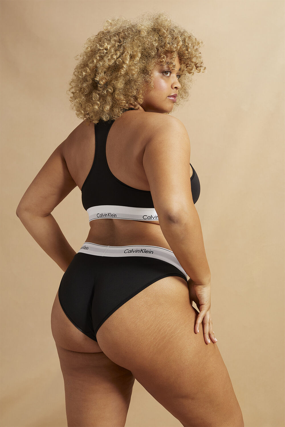 Calvin Klein bikini panties