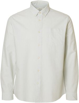 SLHREGRICK-OX SHIRT LS NOOS