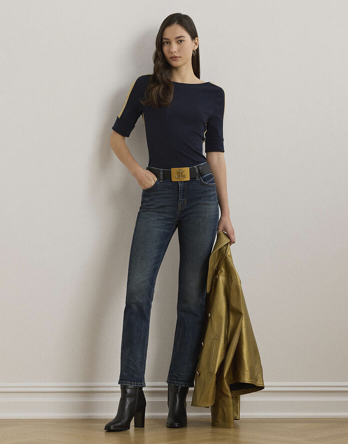 RFND STRTCH 1X1 RIB-MSL-TSH