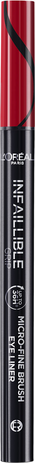 Infaillible Grip 36H Micro-Fine Brush Eyeliner