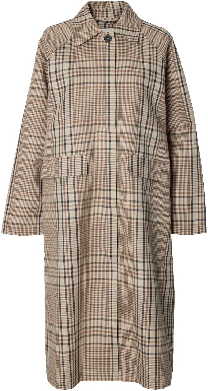 Slwspencer Trench Coat #S