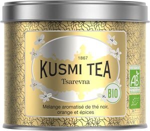 Organic Tsarevna - Metal tin 100g