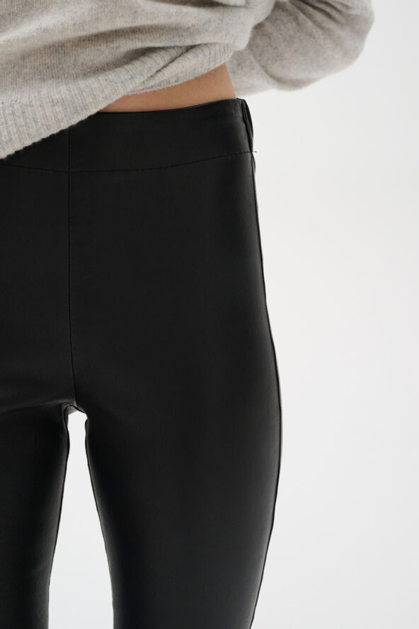 Luella Leather Leggings Premium