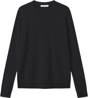 Beckett brushed lambswool jumper