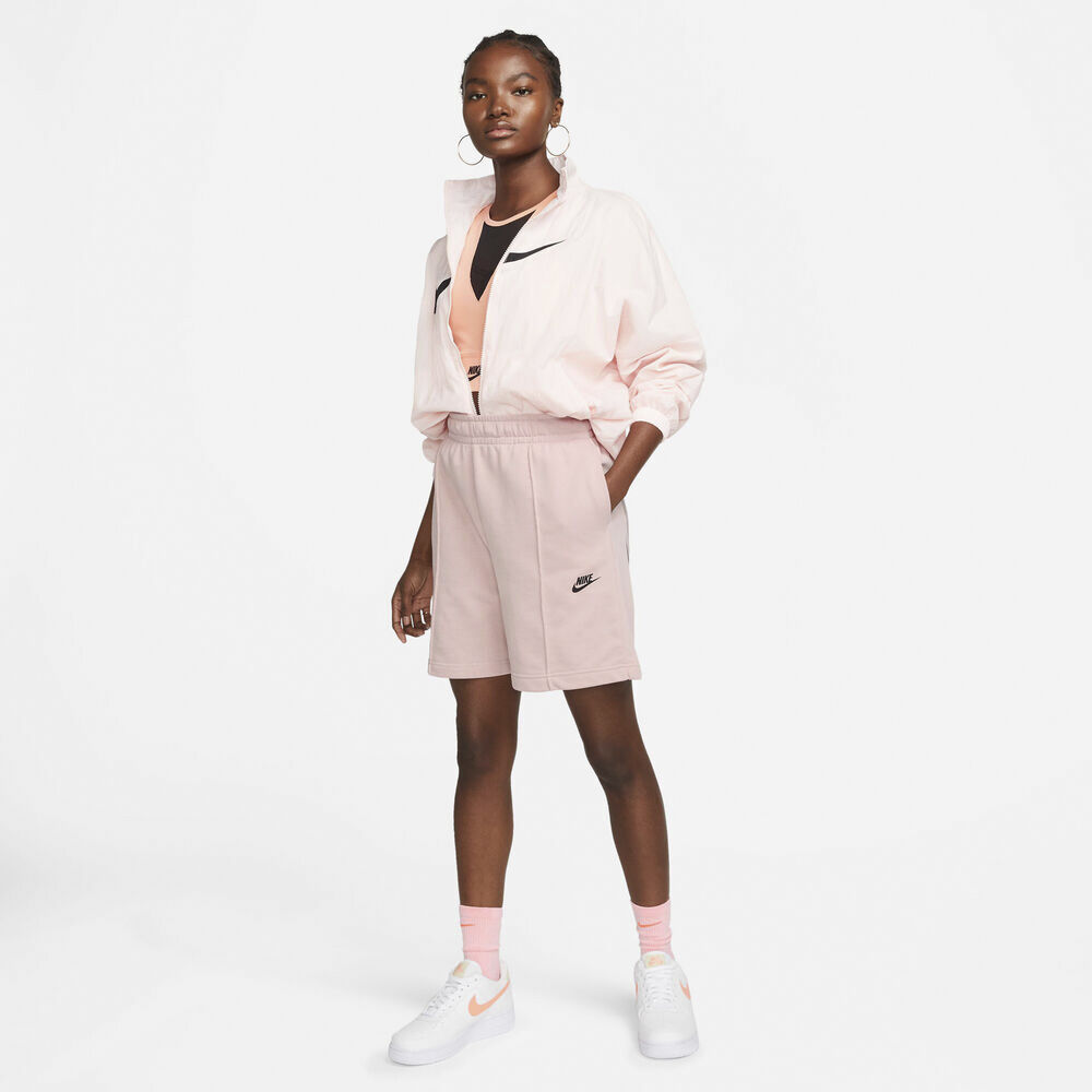 Sportswear High Rise Fleece Shorts