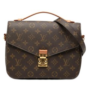 Louis Vuitton Pochette M&eacute;tis