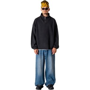 WBLee Wool Knit Half Zip