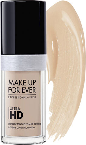 Ultra HD - Invisible Cover Foundation