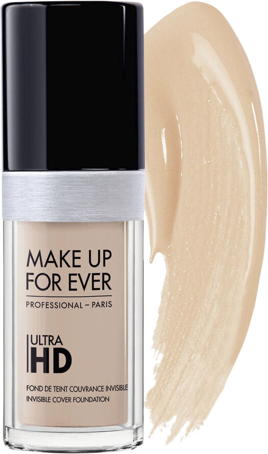 Ultra HD - Invisible Cover Foundation