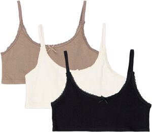 TNSuri Short Strap Top 3-Pack