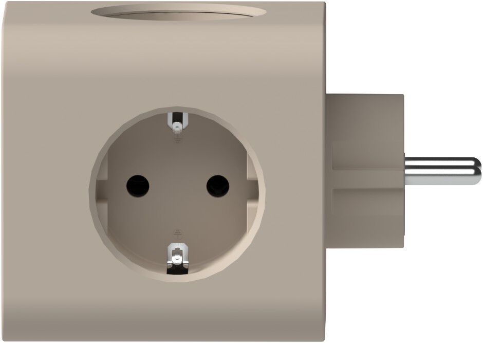 Ampie Multistik str&oslash;mstation