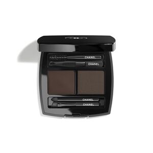 Brow-Filling And Defining Wax And Powder Duo
