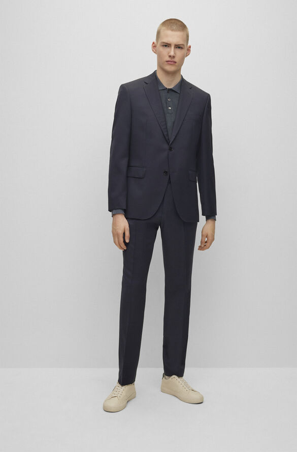 BOSS Men Business Clothing Jackets