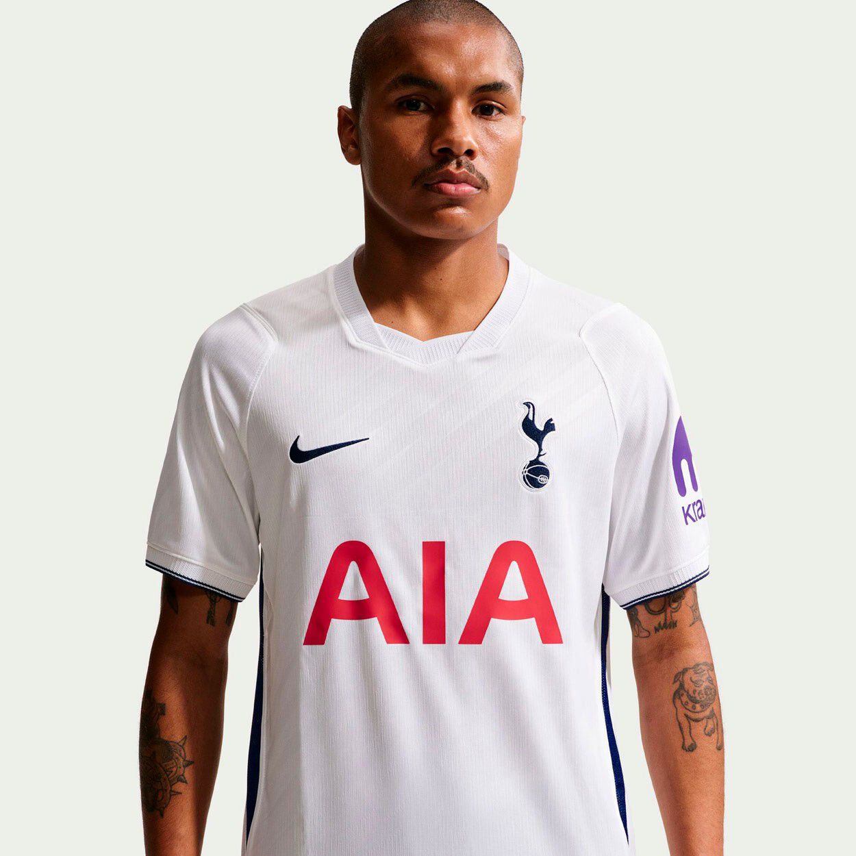 Tottenham 26/27 Hjemmebanetr&oslash;je