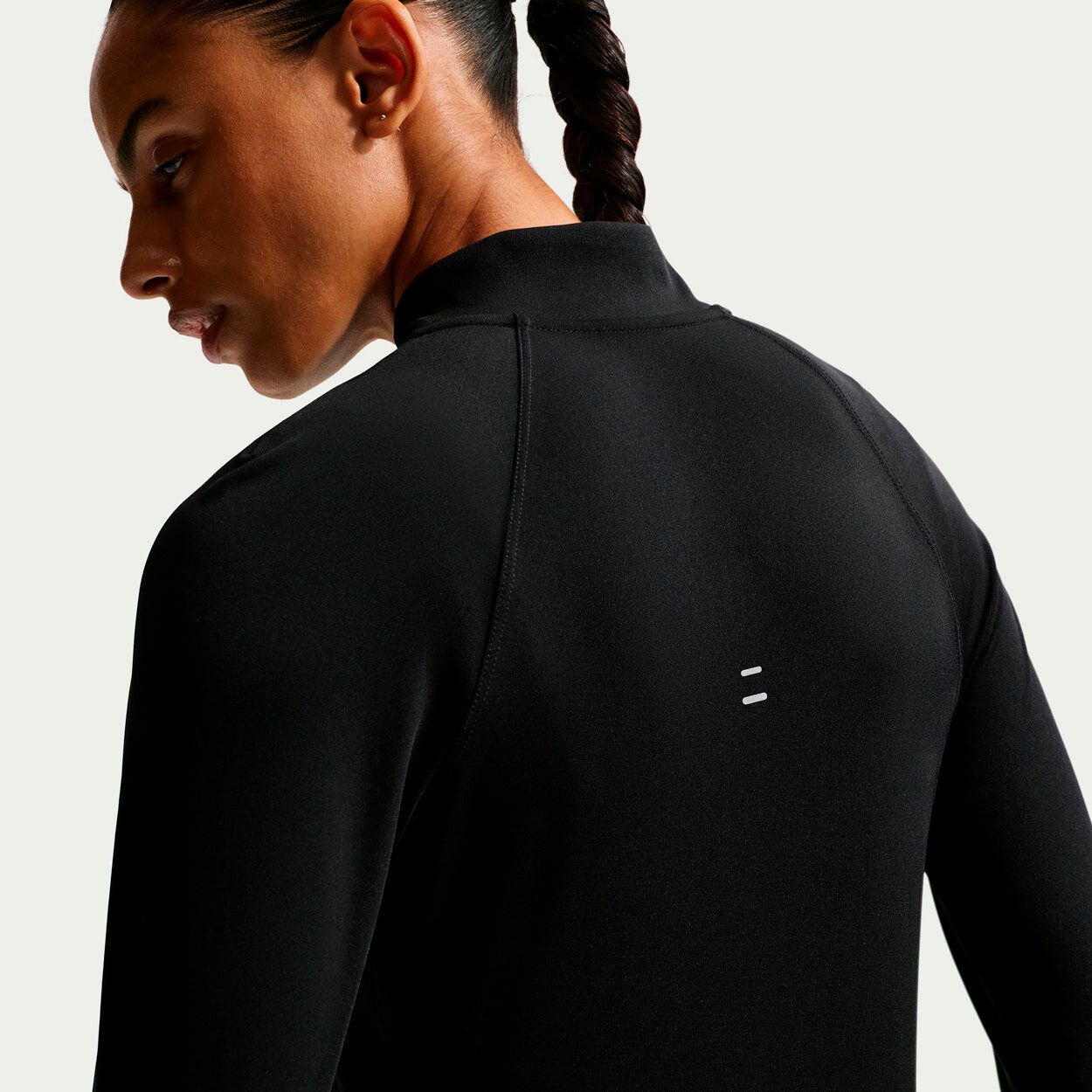 Tempo Dri-Fit 1/4 Zip Tr&aelig;nings Tr&oslash;je