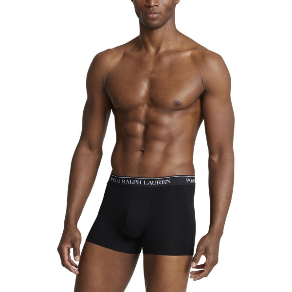 Classic Stretch Cotton Trunk 5-Pack