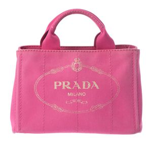 Prada Canapa Tote