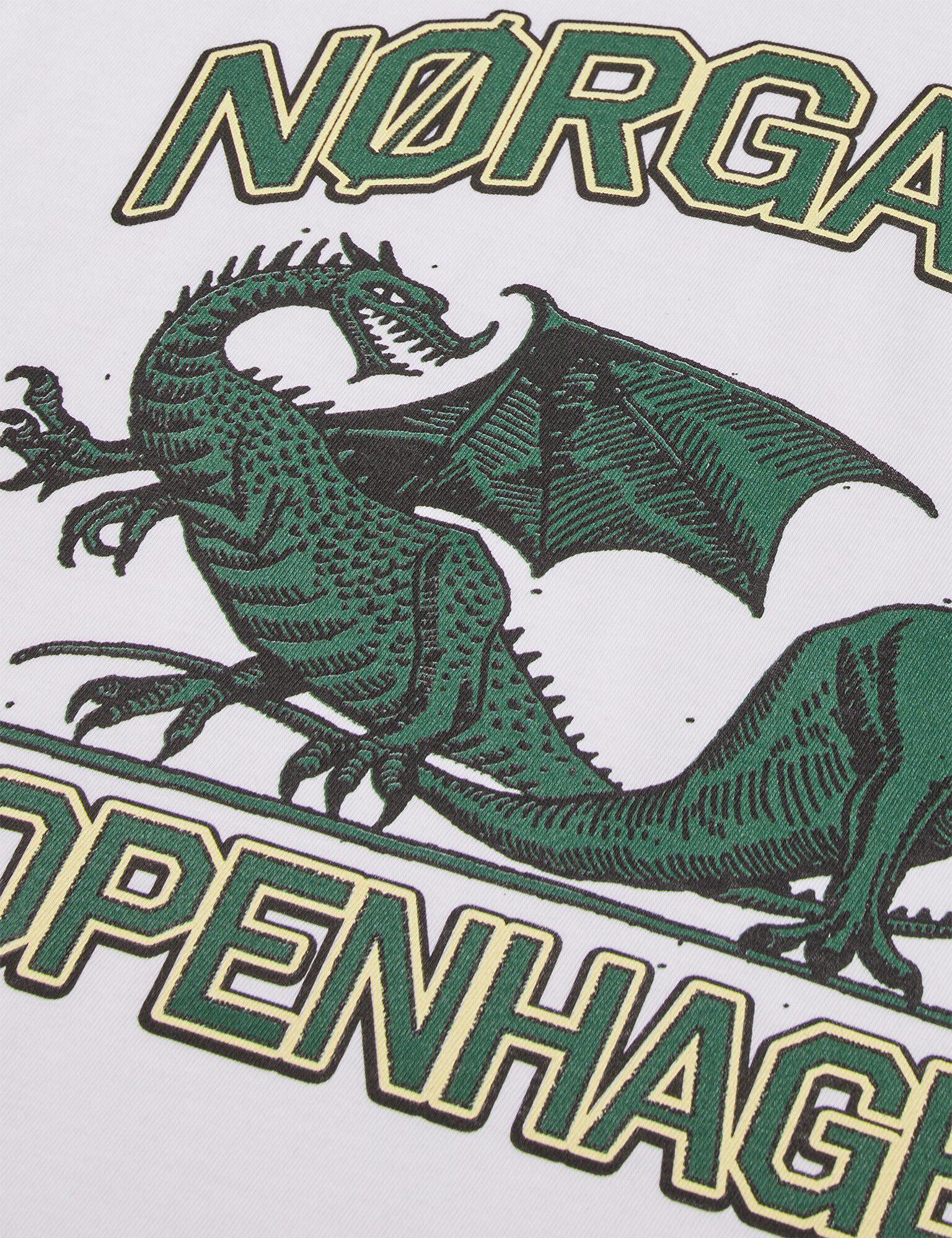 Printed Tee Thorlino Tee