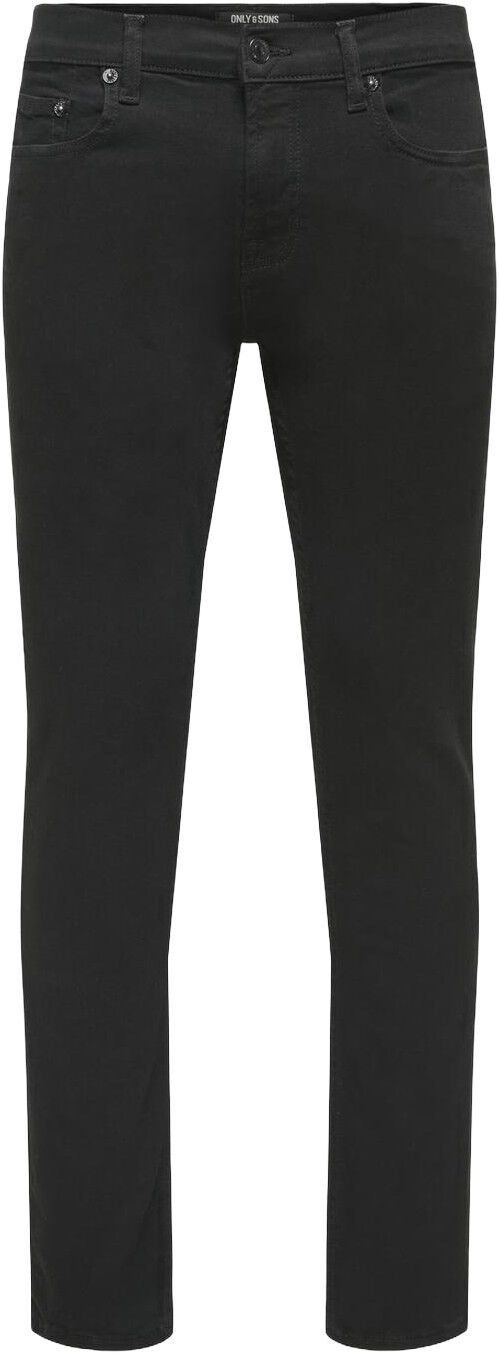 ONSLOOM SLIM BLACK 0448 PIM DNM NOO