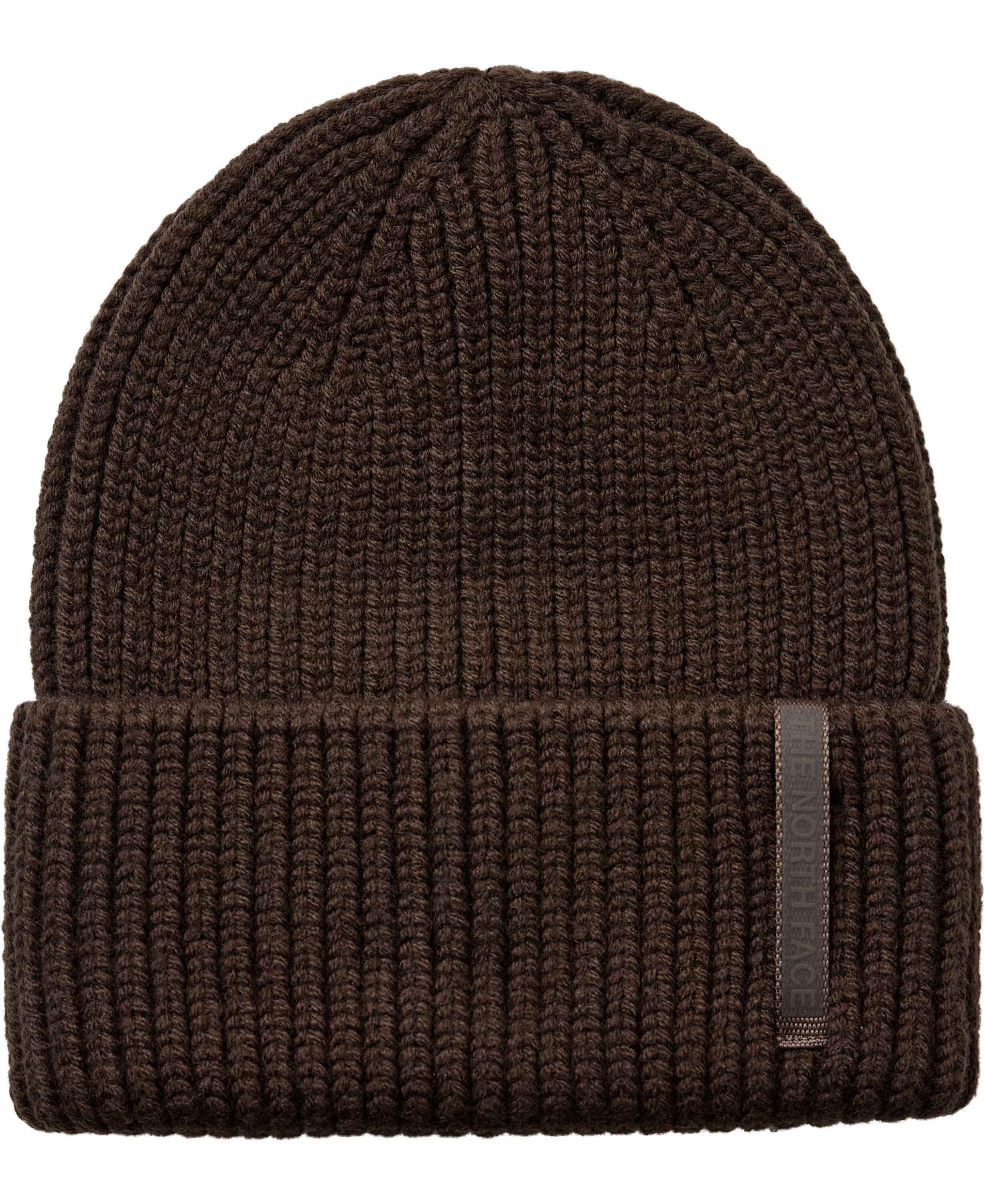 WOOL BLEND BEANIE