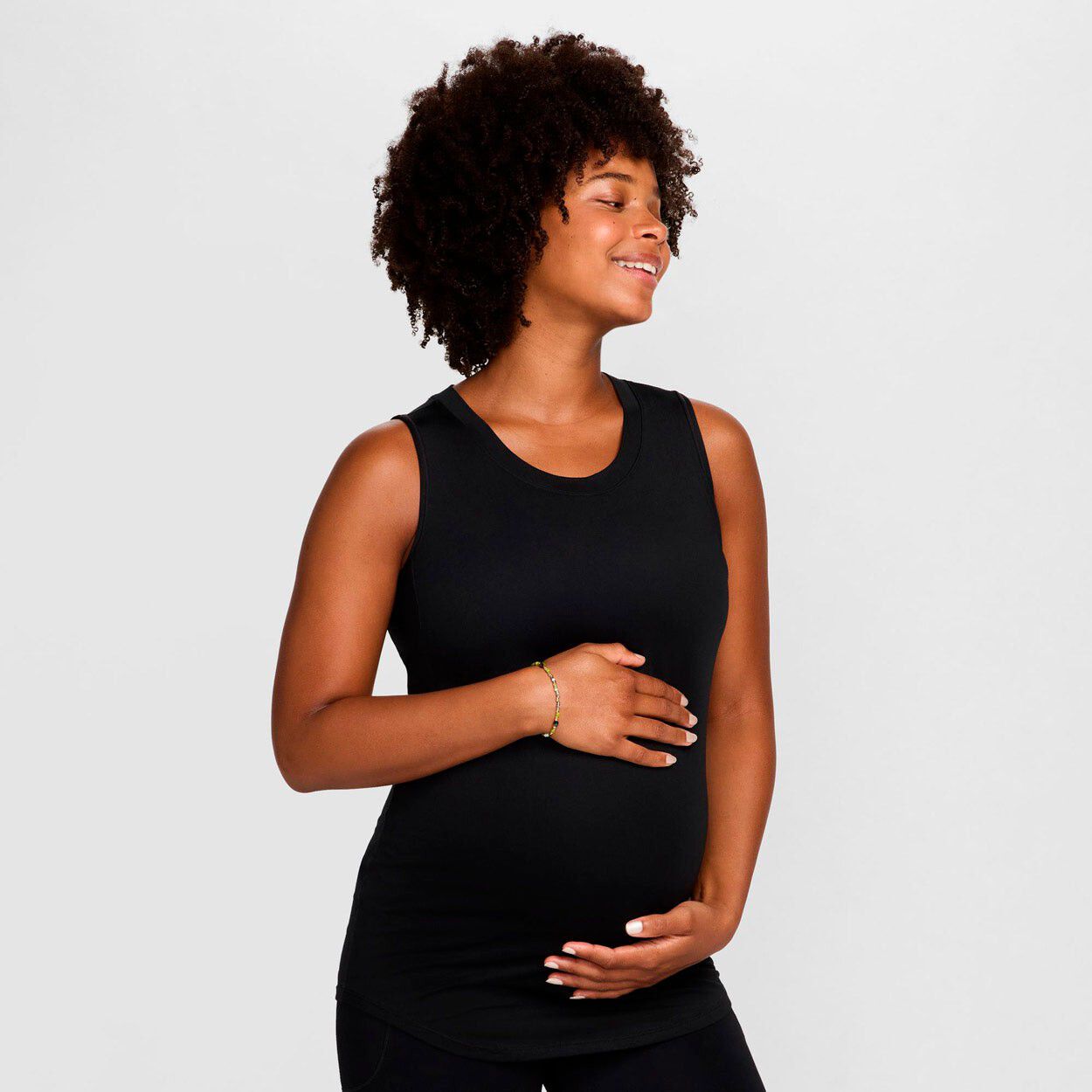 One Dri-Fit Gravid Tanktop