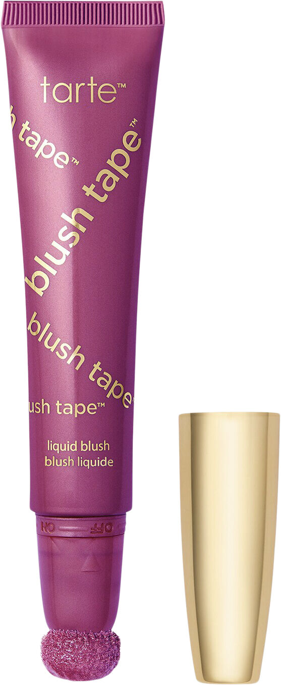 blush tape liquid blush satin - Flydende satin blush