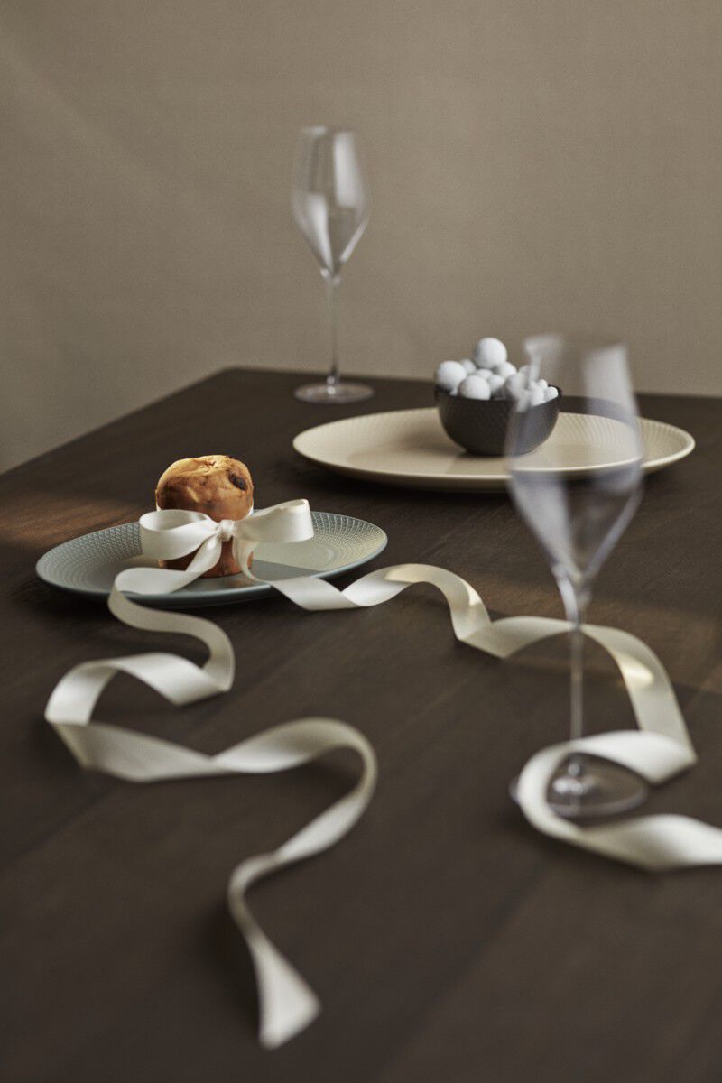 Rhombe Earth Ovalt serveringsfad 28.5x21. 5 cm moss