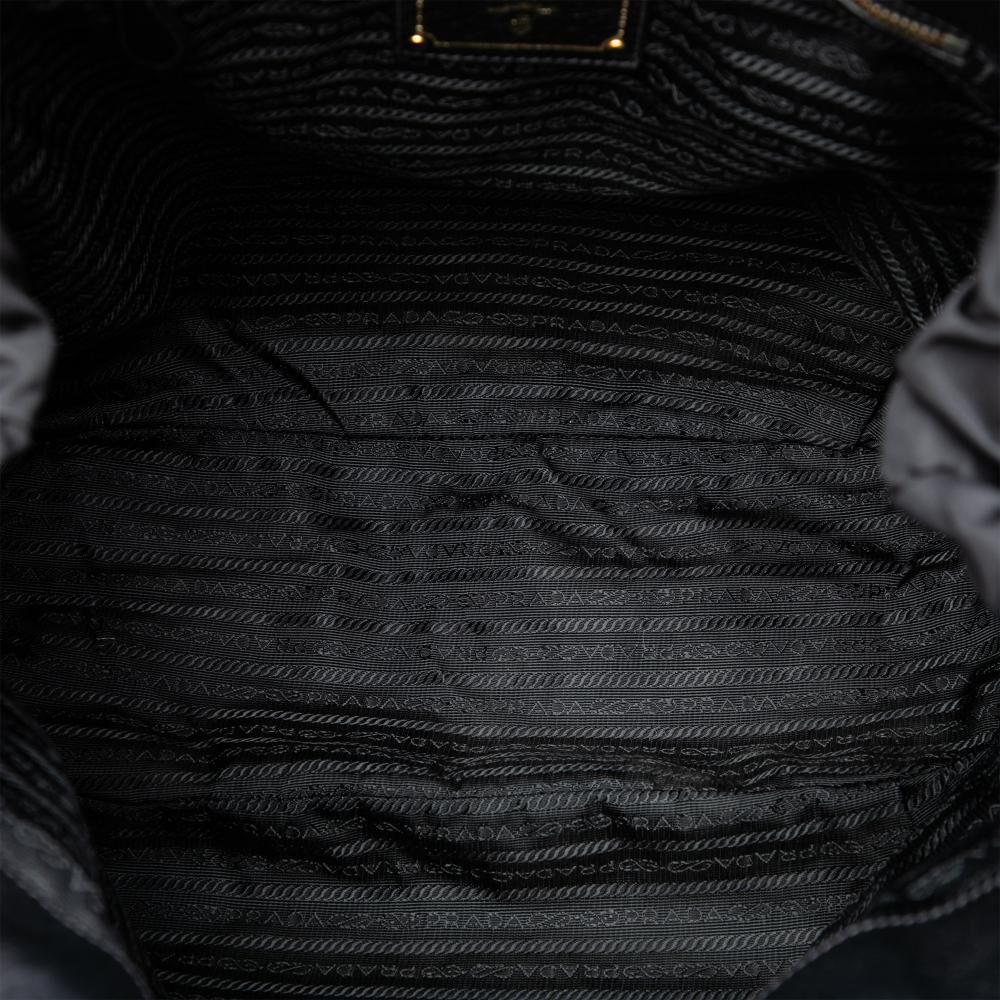 Prada Canapa Tote