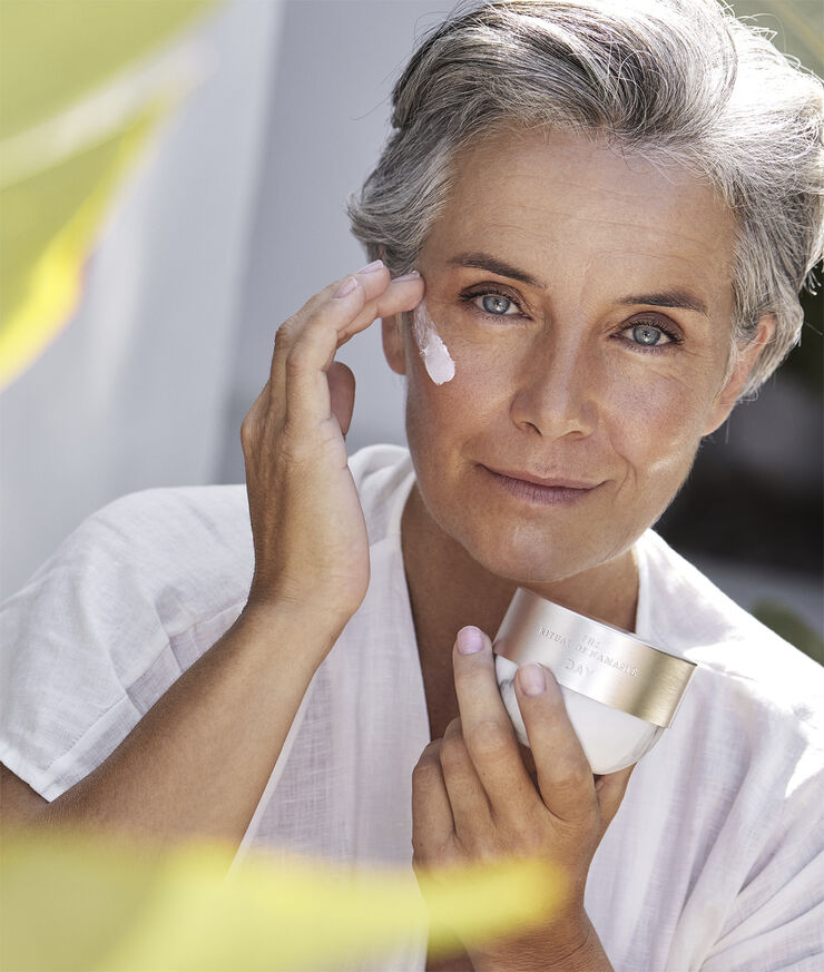 The Ritual of Namaste Ageless Firming Day Cream