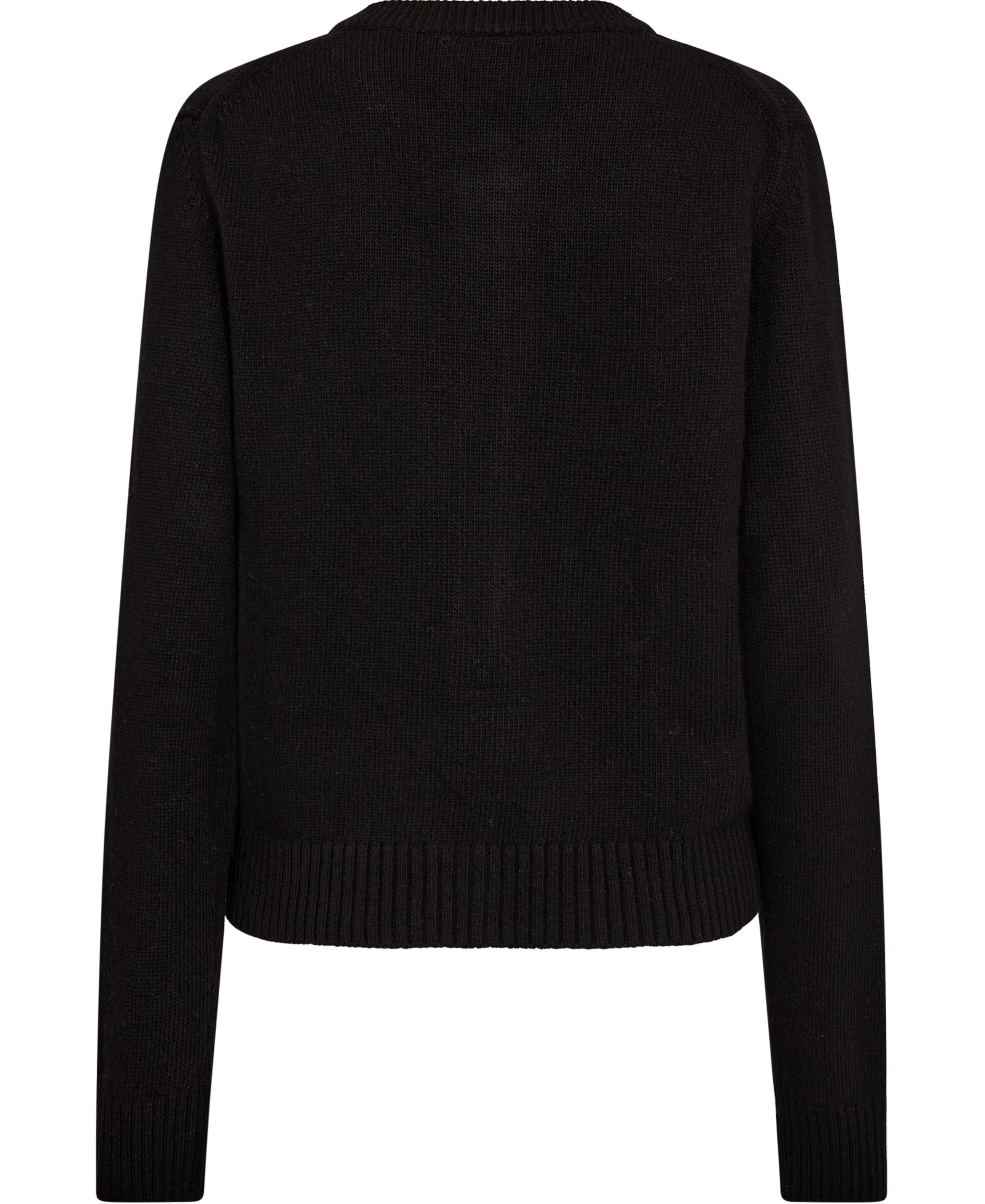 Future Wool Mix Cardigan