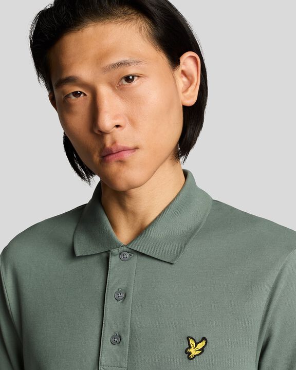 Plain Polo Shirt