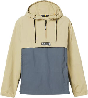 HALF ZIP JACKET