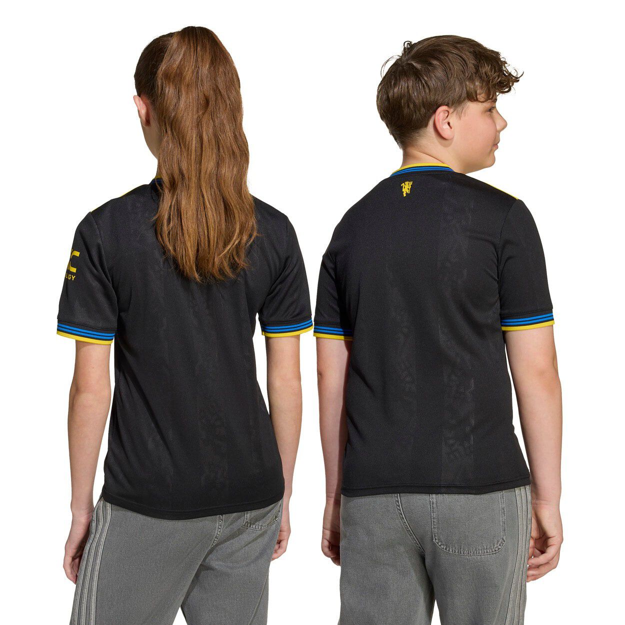 Manchester United 25/26 3 Tr&oslash;je