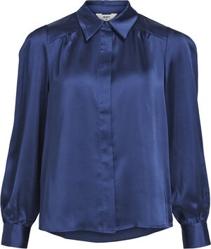 OBJSATEEN L/S SHIRT NOOS