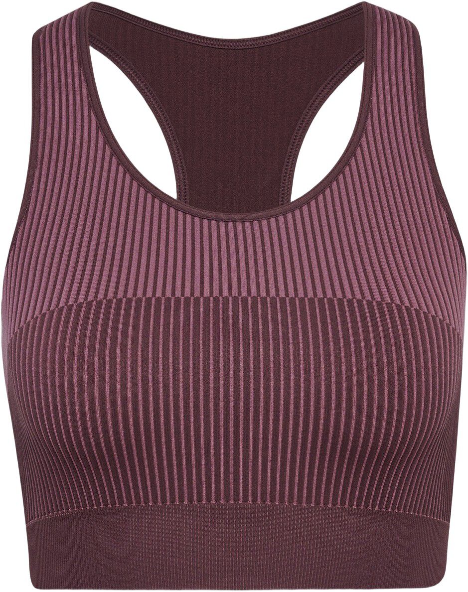 Yoga Seamless Crop Top