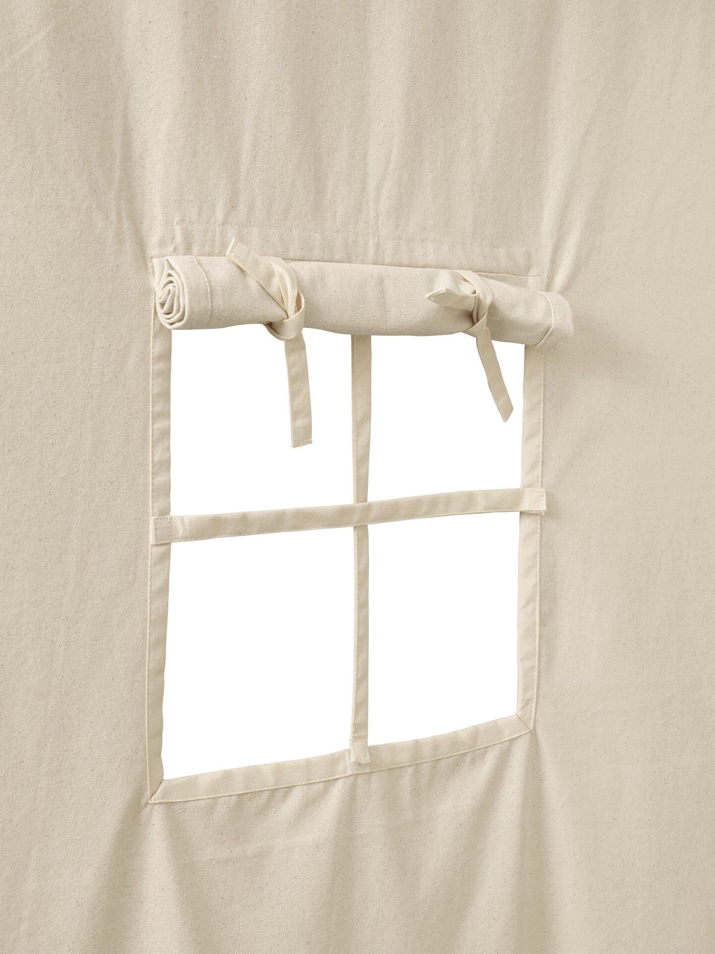 Settle Bed Canopy - Off-white