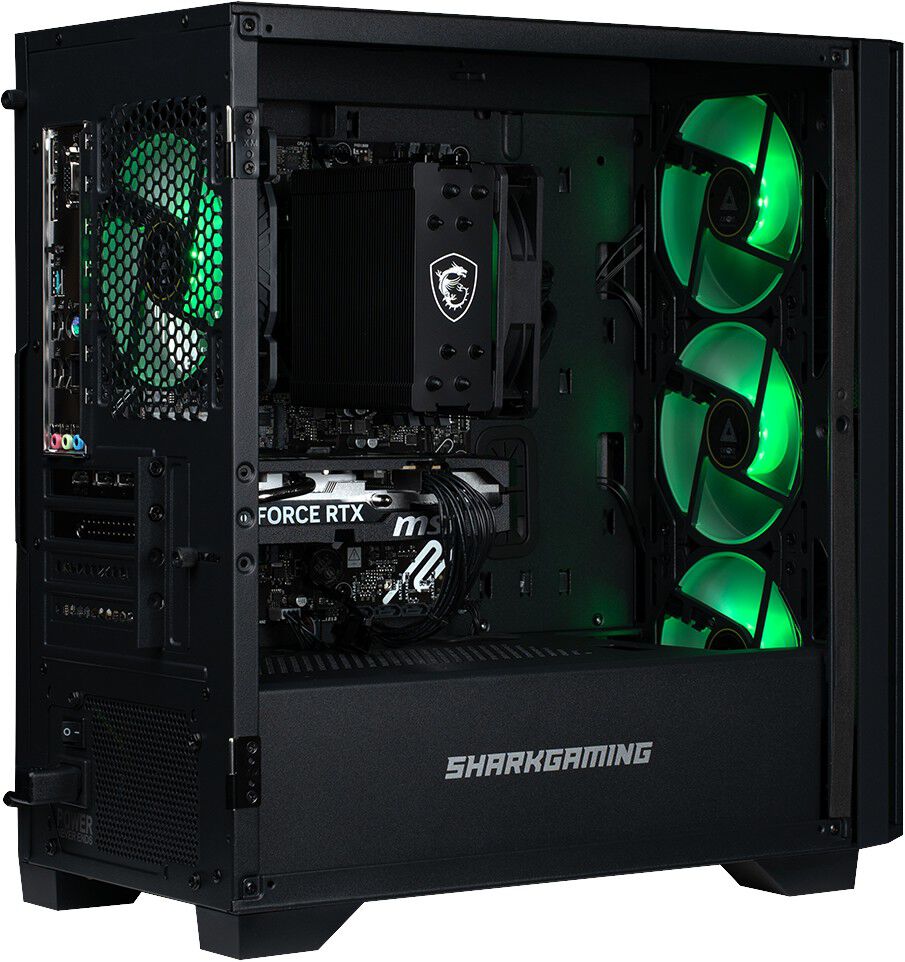 Shark Maelstrom R524 - 5060 Gaming PC