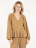 Philly Plisse Blouse