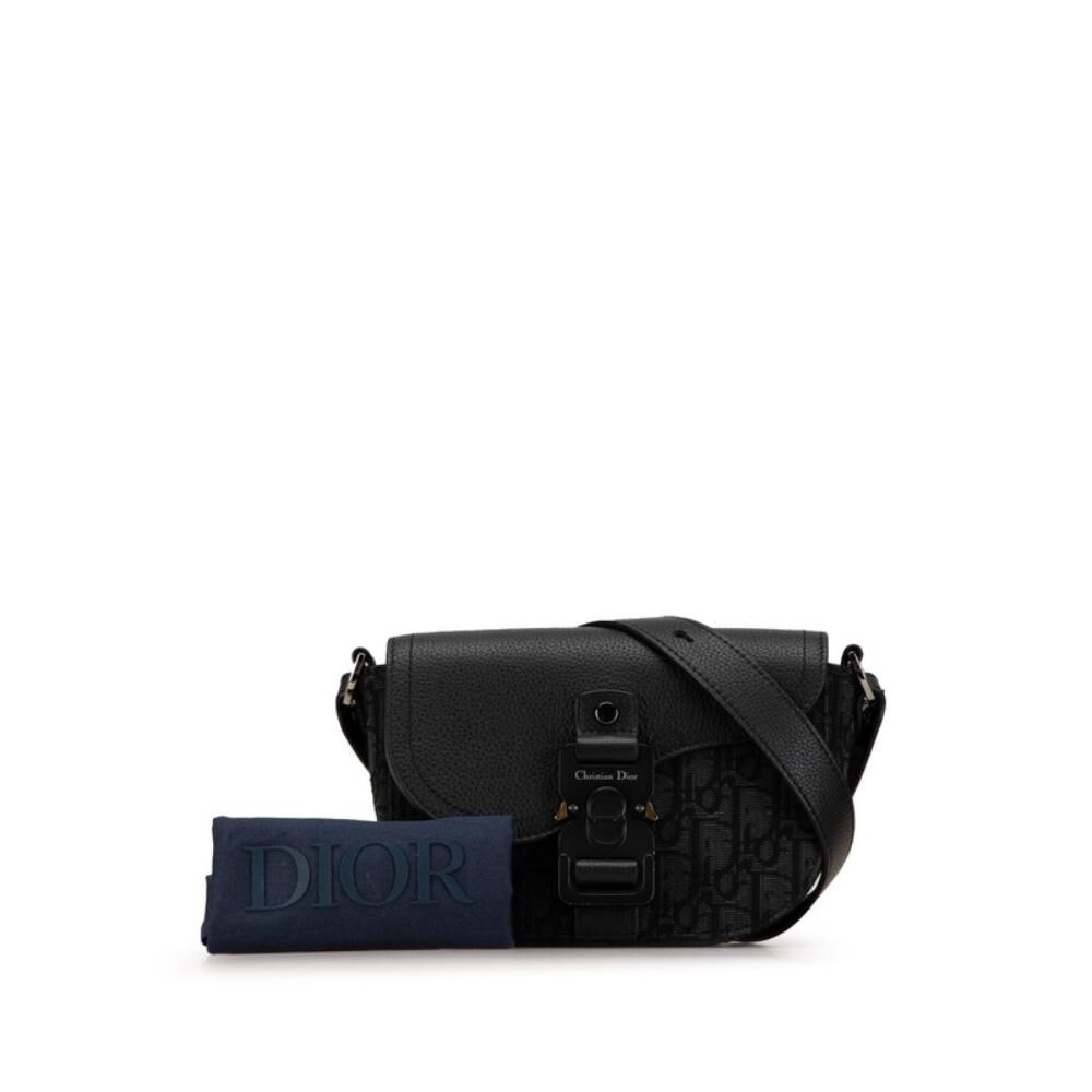 Dior Saddle Bag